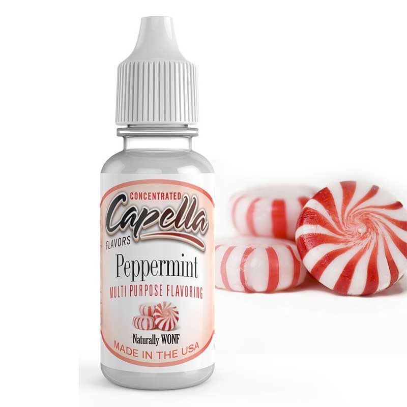 Capella Peppermint - 13ml