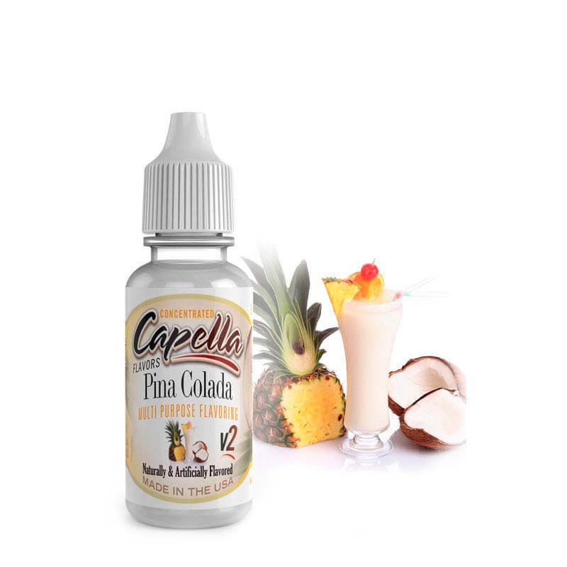 Capella Pina Colada v2 - 13ml