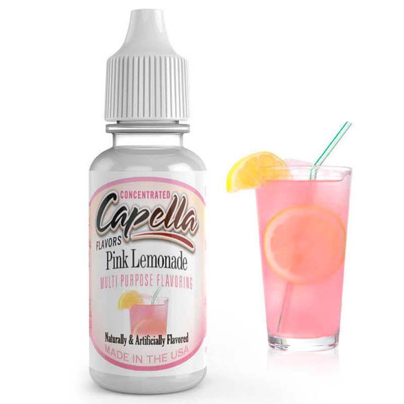 Capella Pink Lemonade - 13ml