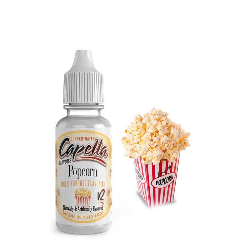 Capella Popcorn v2 - 13ml