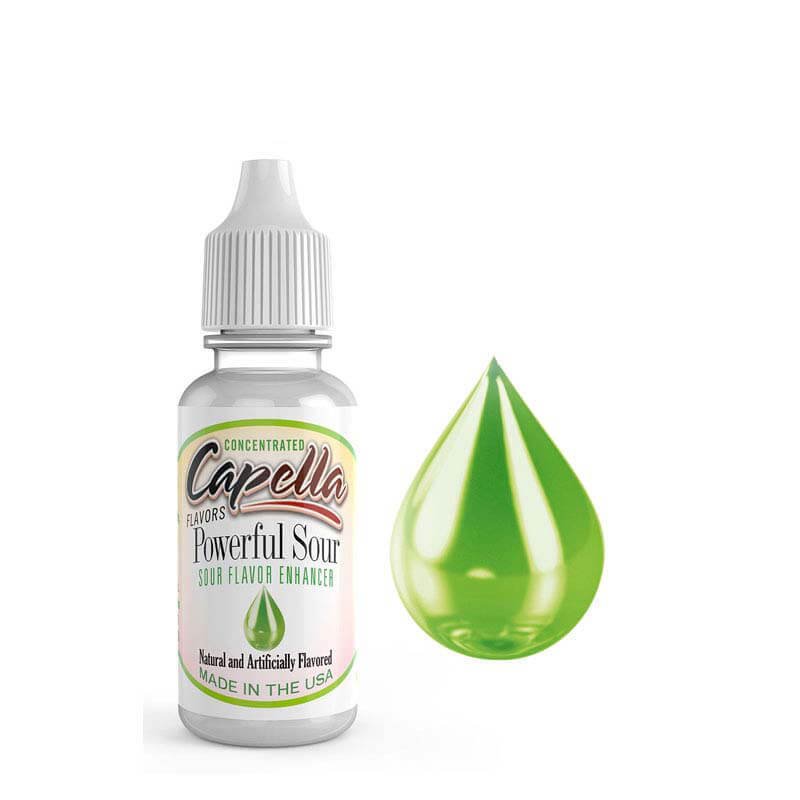 Capella Powerful Sour - 13ml