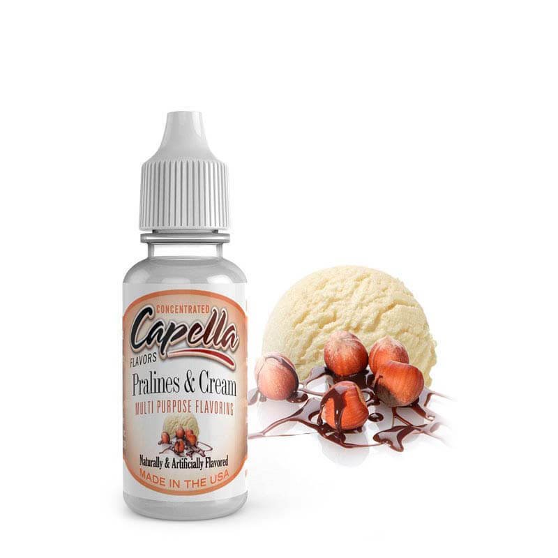 Capella Pralines and Cream - 13ml