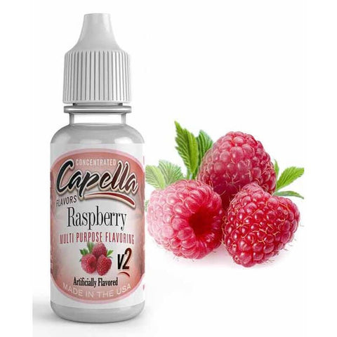 Capella Raspberry V2 – 13ml