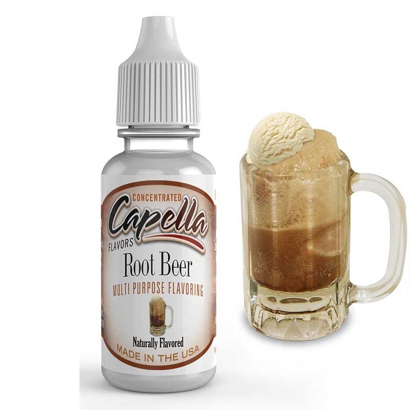 Capella Root Beer - 13ml