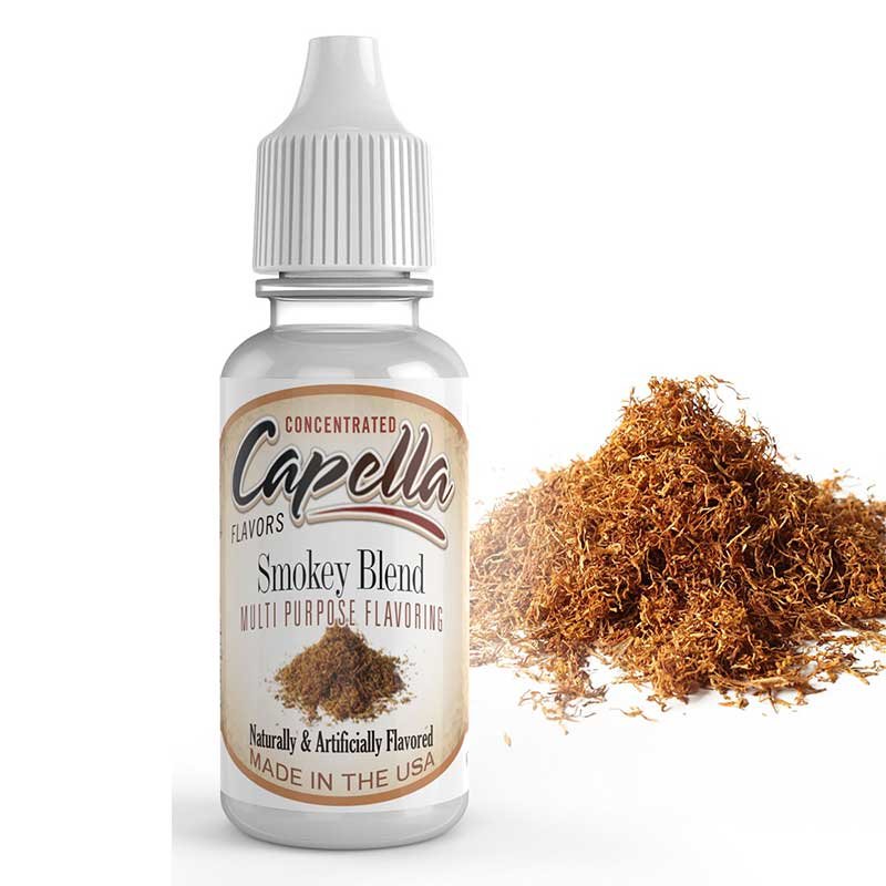 Capella Smokey Blend - 13ml