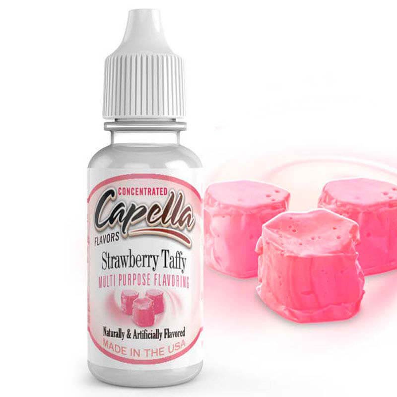 Capella Strawberry Taffy - 13ml