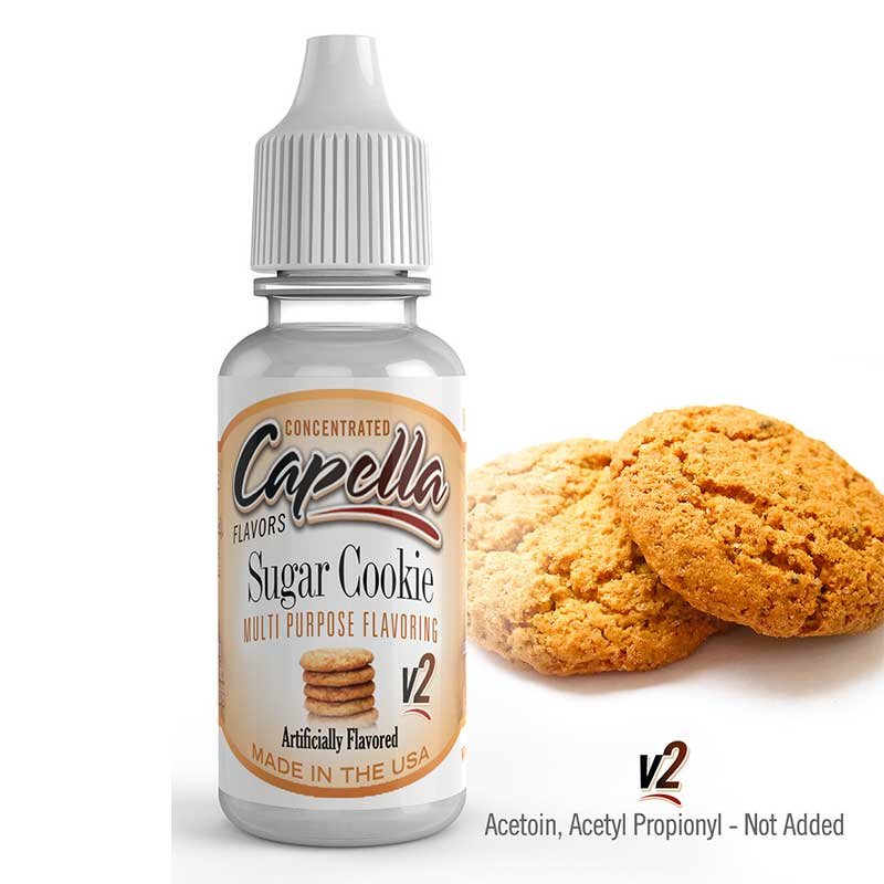 Capella Sugar Cookie v2 - 13ml