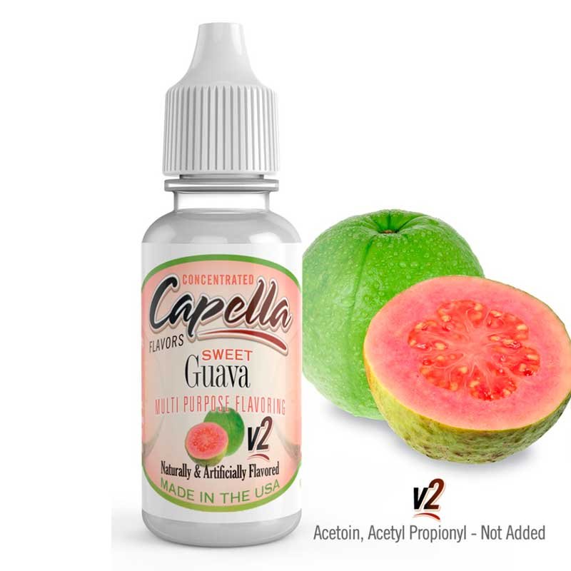 Capella Sweet Guava V2  - 13ml