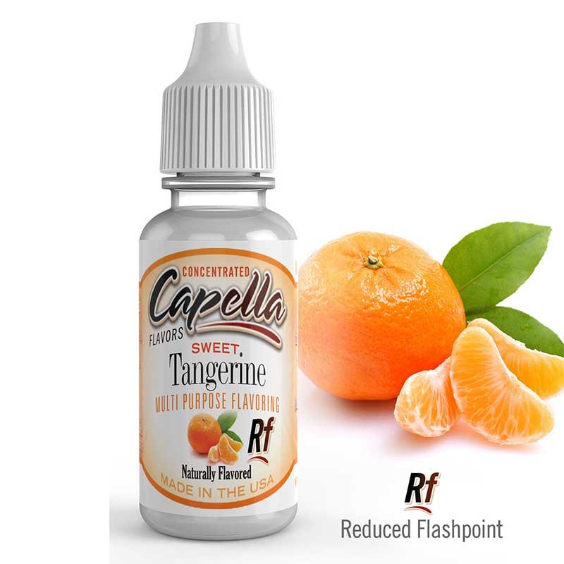 Capella Sweet Tangerine Rf - 13ml