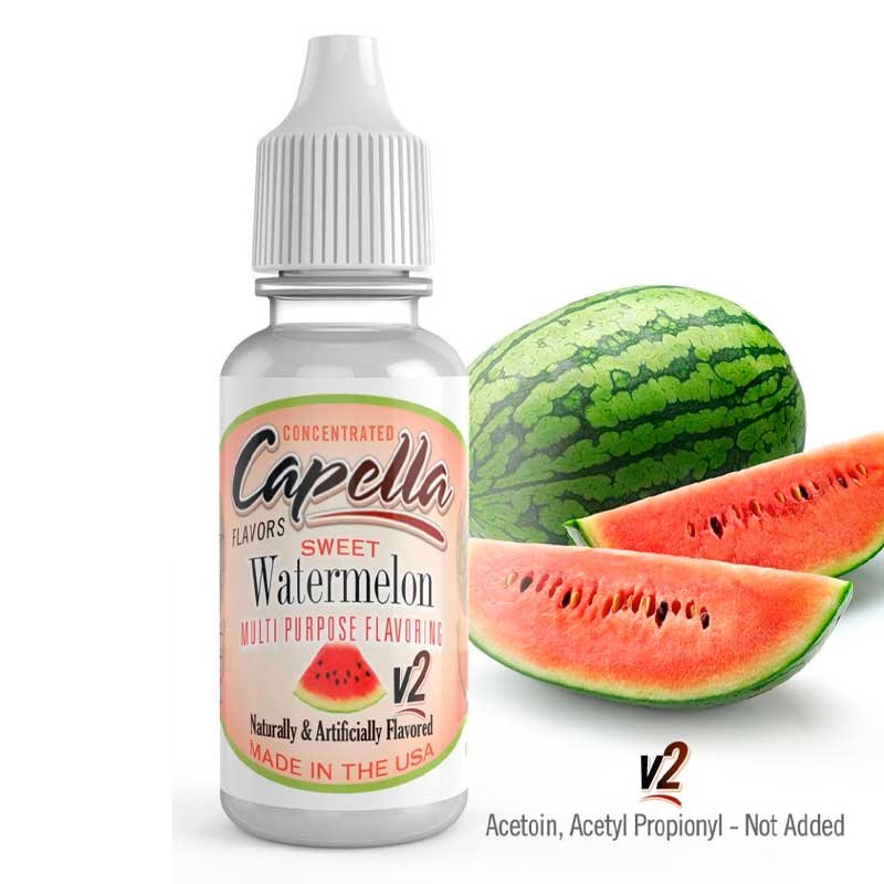 Capella Sweet Watermelon V2 - 13ml