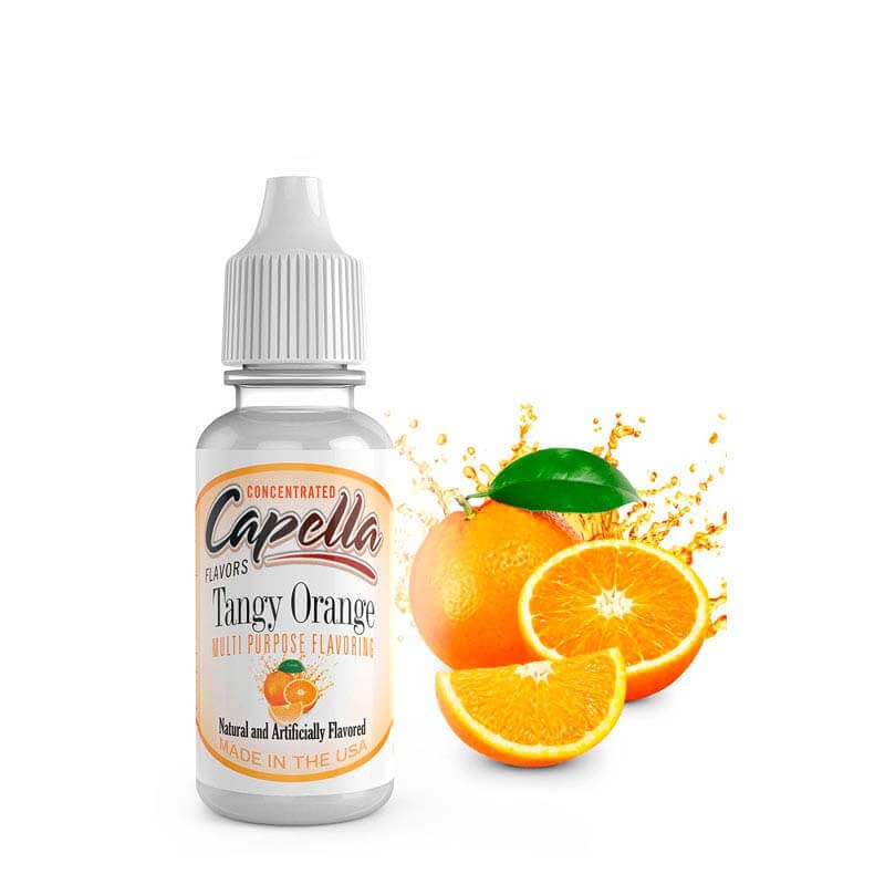 Capella Tangy Orange - 13ml