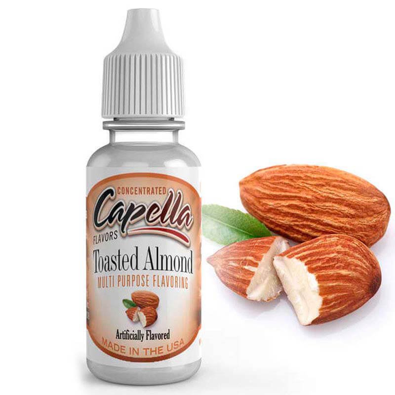 Capella Toasted Almond - 13ml