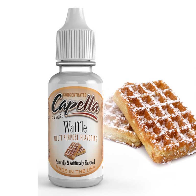 Capella Waffle - 13ml