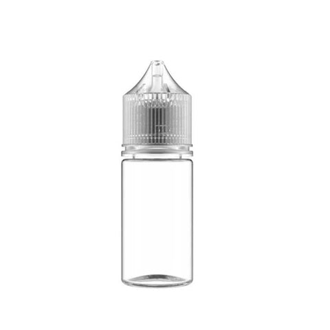 Chubby Gorilla Stubby V3 PET Clear – 30ml