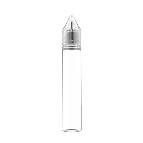 Chubby Gorilla V3 30 ml sort – kasse med 1000 flasker