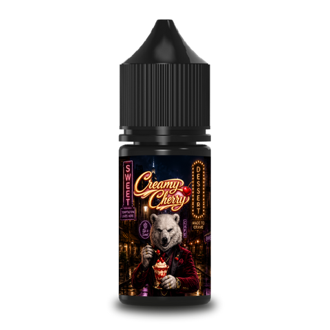 CRAVVN Creamy Cherry Aroma – 30 ml