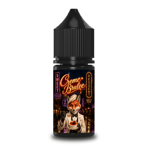 CRAVVN Crème Brûlée Aroma – 30 ml