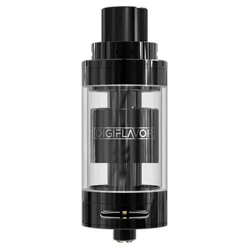 Digiflavor Fuji GTA Dual Coil Version 5.5ml - Black