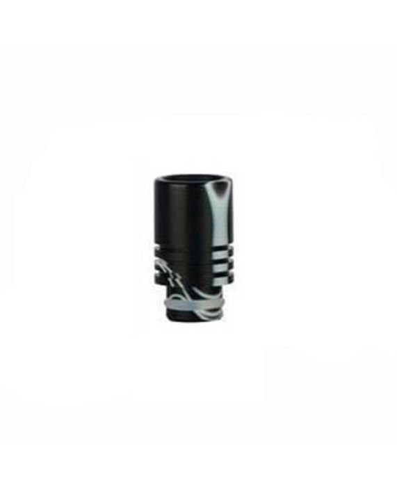 Driptips Series 510 Acrylic Drip Tip - Short