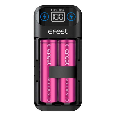 Efest Lush Box Charger