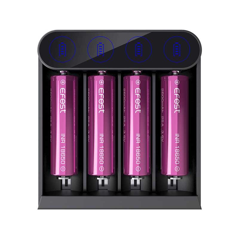 Efest SLIM K4 USB-C Charger