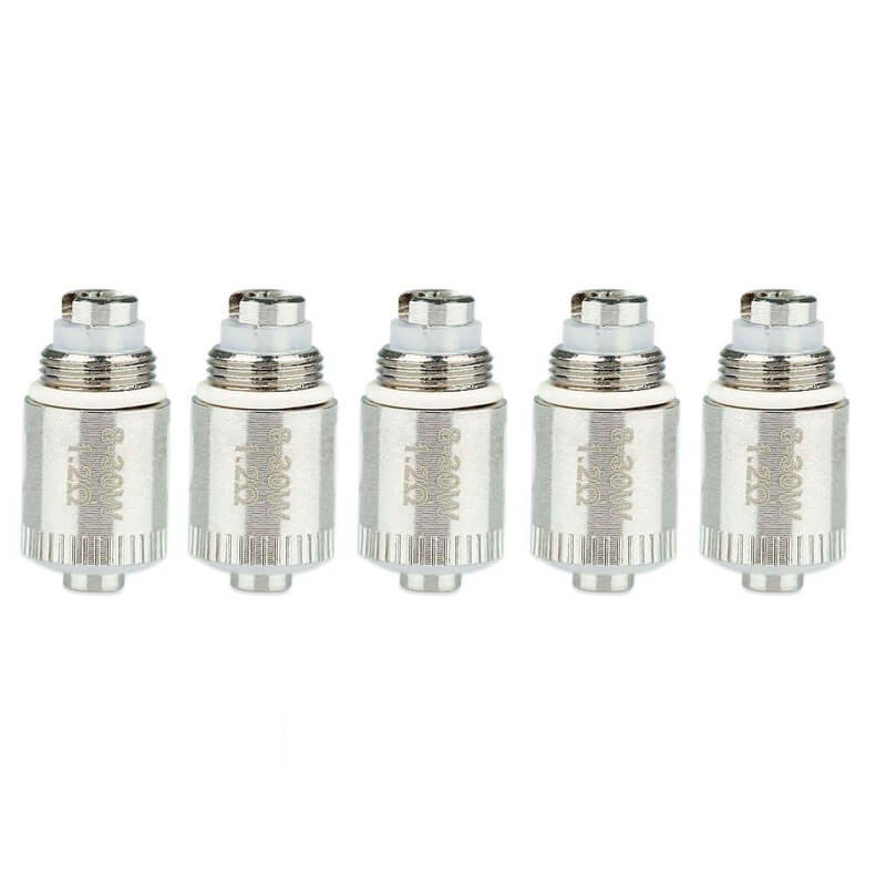 Eleaf GS-Air Pure Cotton Coils - 1.2ohm