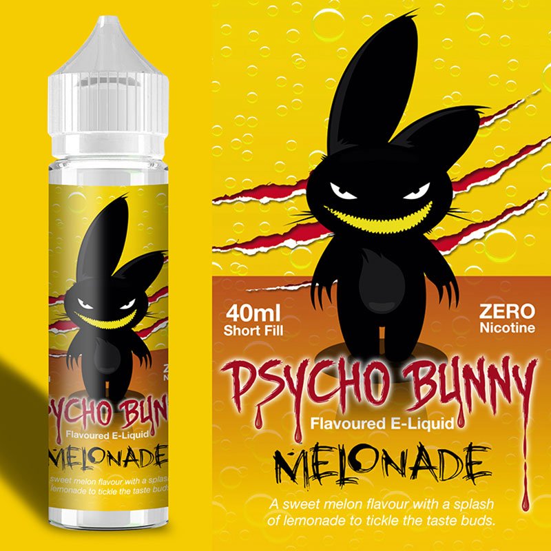 Flapour Psycho Bunny Melonade