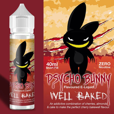 Flapour Psycho Bunny Well Baked