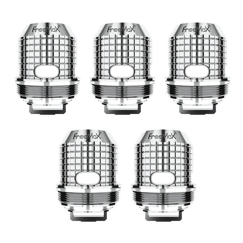 FreeMax Twister Mesh Coil – X3 0.15ohm