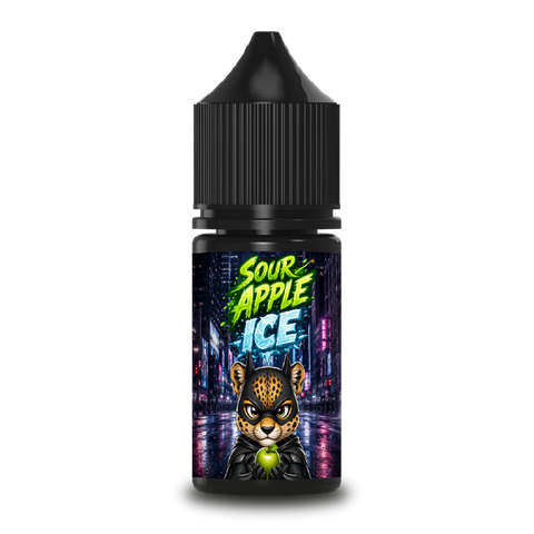 FROZNN Sour Apple Ice Aroma – 30 ml
