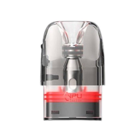GeekVape Q Pods 0.4Ω, 2 ml – 3 stk.