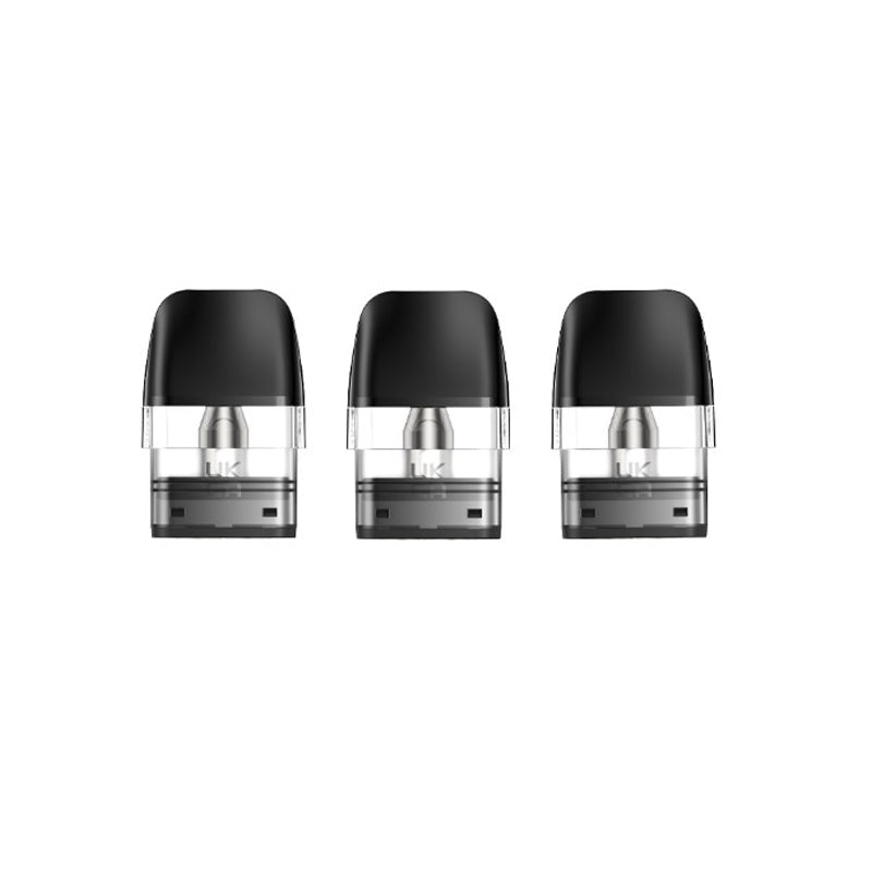 GeekVape Sonder Q Pods 0.8Ω, 2 ml – 3 stk.