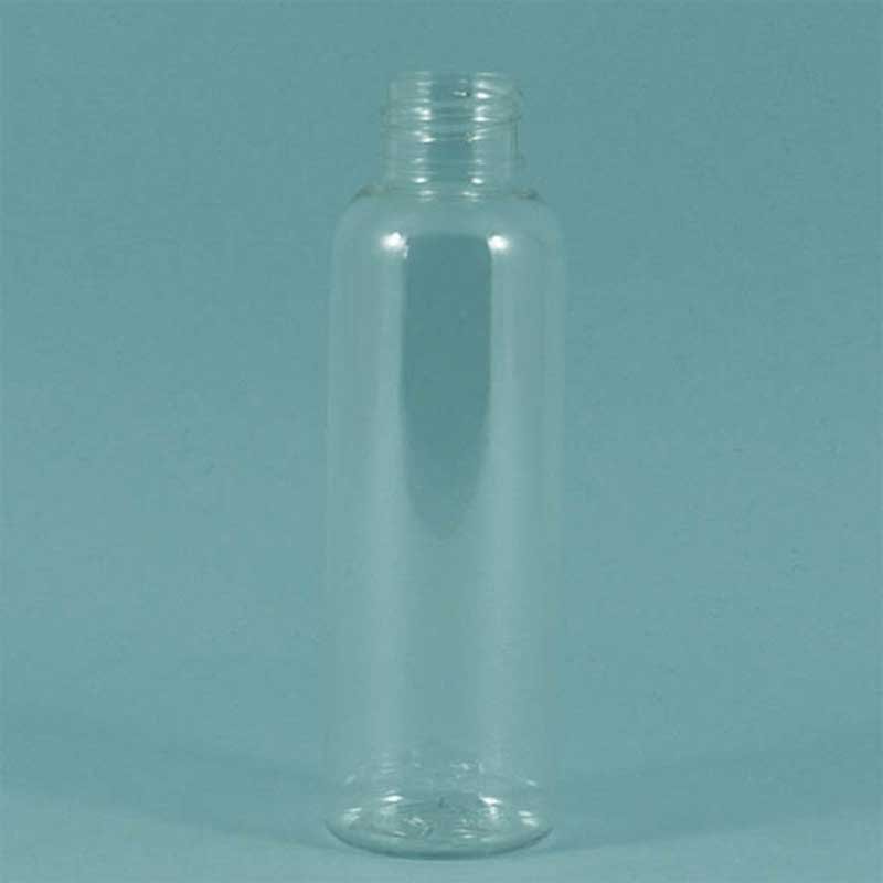 iBottles Plastic PET Boston Bottles - 60ml