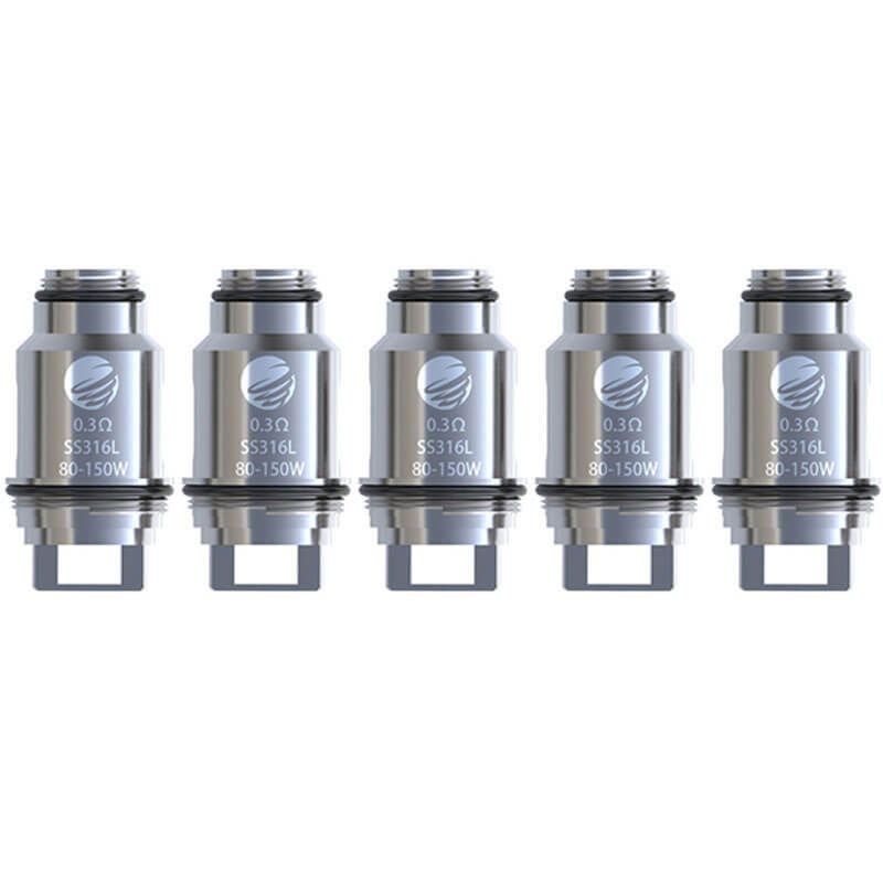 IJOY Tornado 150 Coils