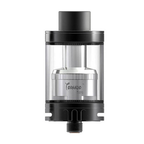 IJOY Tornado Nano Chip Coil and RTA Tank Black – 4ml