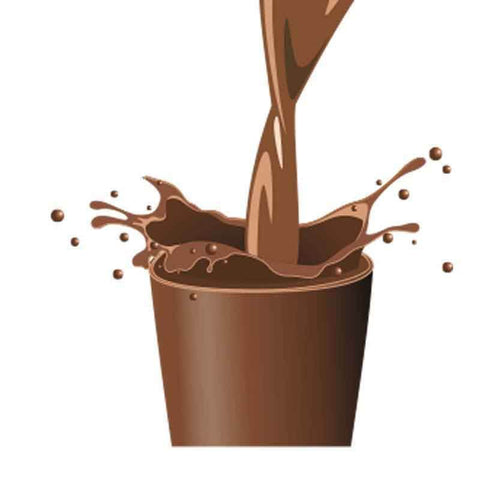 Inawera Milk Chocolate – 10ml