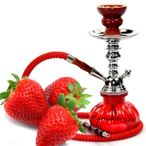 Inawera Shisha Strawberry – 10ml