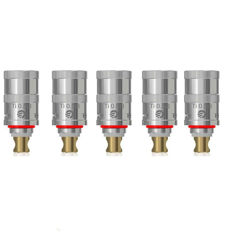 Joyetech Delta II LVC Ni/Ti Coils