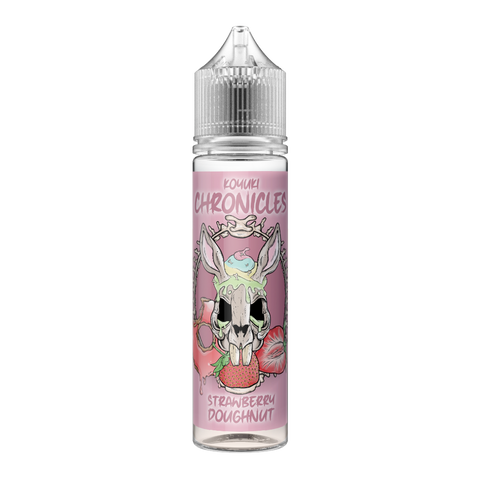 Koyuki Chronicles Strawberry Doughnut
