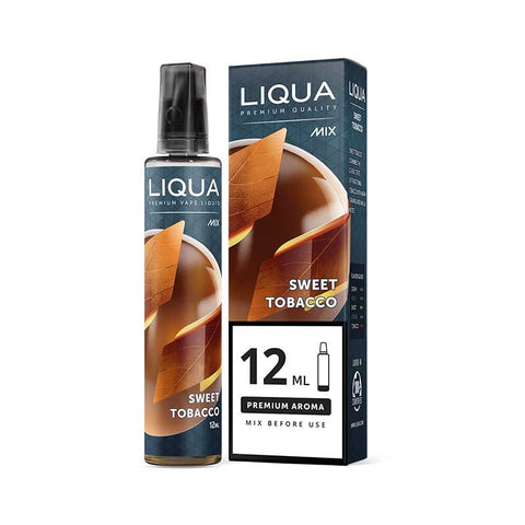 Liqua Aroma Sweet Tobacco – 12ml