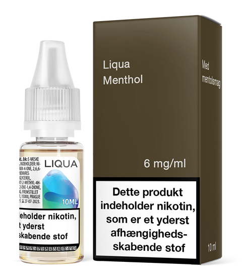 Liqua Menthol