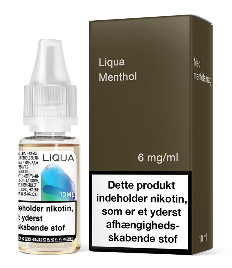 Liqua Menthol