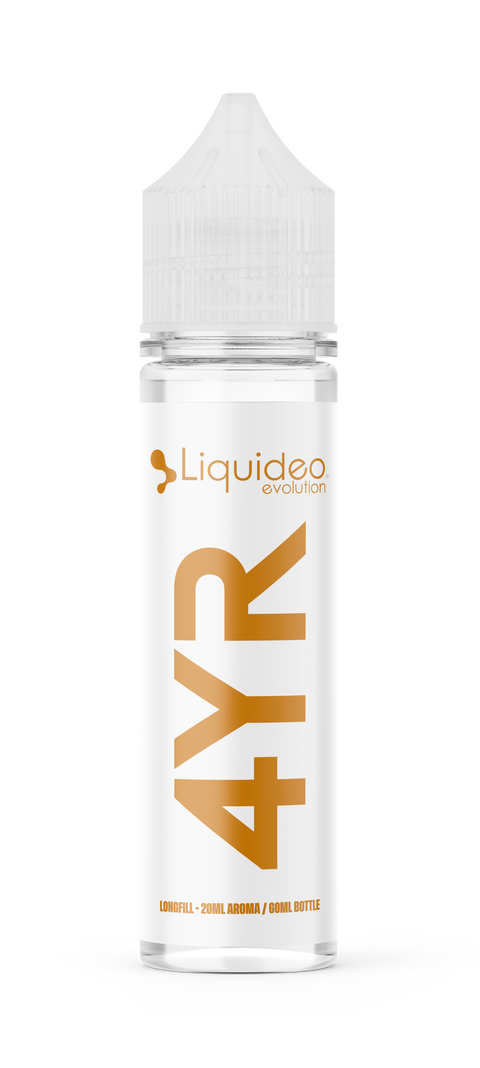 Liquideo 4YR Longfill – 20 ml