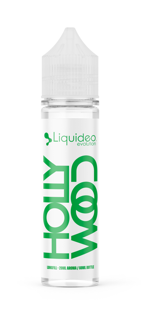 Liquideo Hollywood Longfill – 20 ml