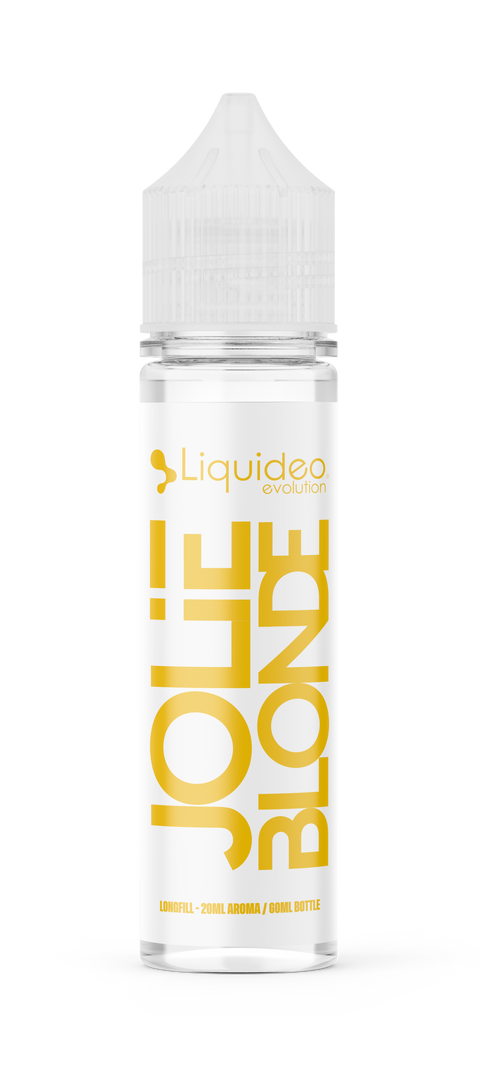 Liquideo Jolie Blonde Longfill – 20 ml