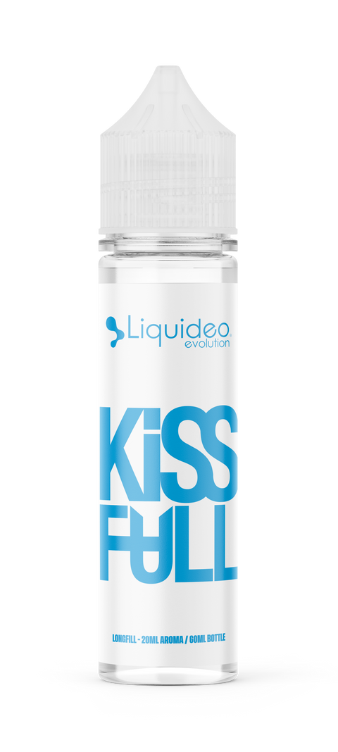 Liquideo Kiss Full Longfill – 20 ml