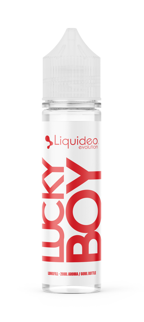 Liquideo Lucky Boy Longfill – 20 ml