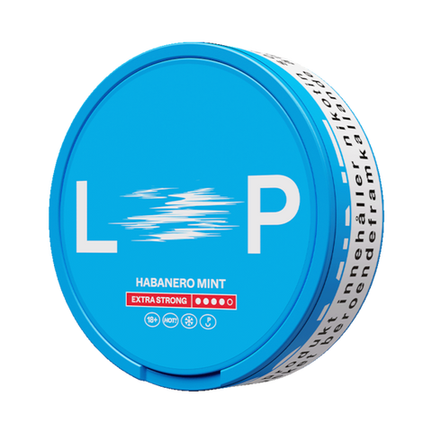 Loop Habanero Mint Extra Strong