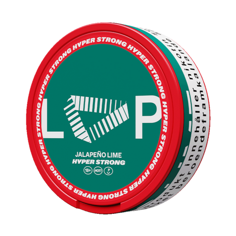 Loop Jalapeno Lime Slim Hyper Strong
