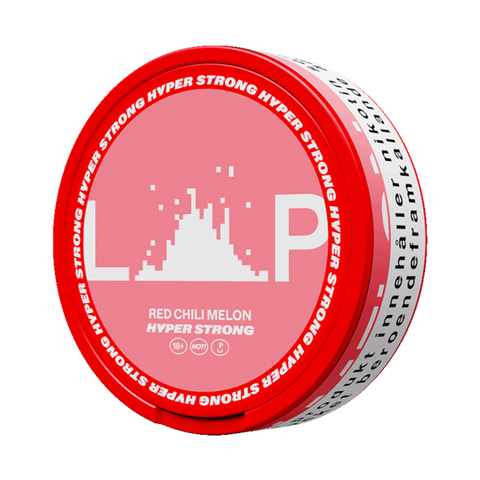 Loop Red Chili Melon Hyper Strong